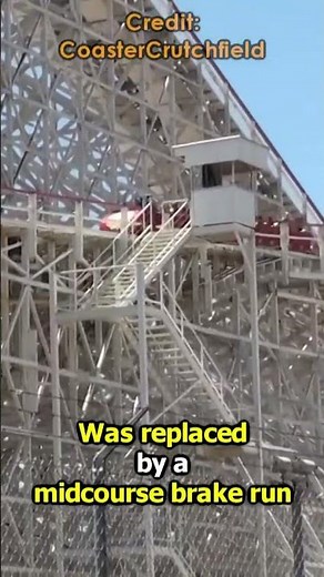 Did You Know About Colossus' ORIGINAL DOUBLE-DOWN at Magic Mountain?