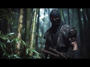 Samurai & Ninja Reborn – Epic War Chants and Battle Music Compilation ⚔️🔥