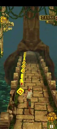 Temple run gameplay 🏃💪| Epic run for highest score #gaming #gameplay #game #games