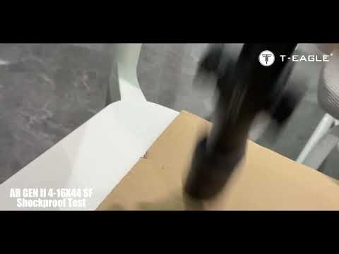 AR GEN II 4-16X44 SF Shock Resistance Test