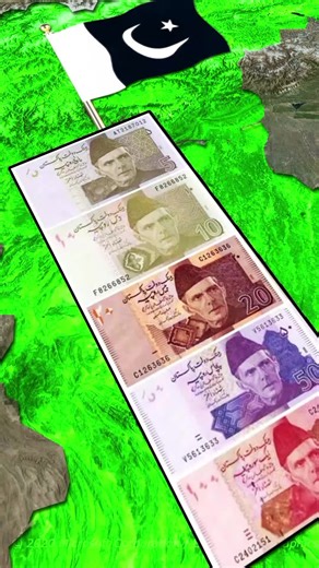 Exploring Currency Notes of Pakistan and Their Value