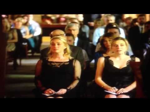 Offspring 4x13 - Nina and Billie reconcile. Patrick's Funer