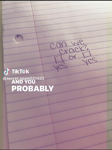 #fyp #fypシ #viral #trending #tiktok | tap yes or no filter