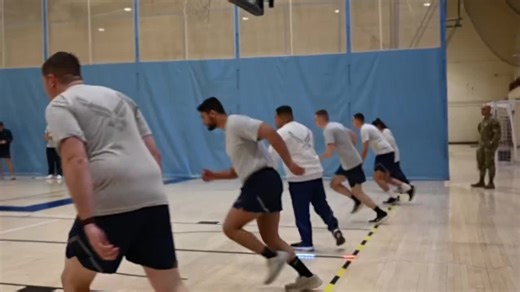 #storytelling #hamr #shuttlerun #militarytraining #ledrabbit #performancetesting #innovation #trainingtechnology #humanperformance #defensetraining | Alessandro Buresta