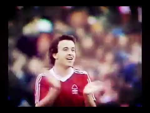 John Robertson, Brian Clough’s ‘genius’ who helped Nottingham Forest conquer Europe