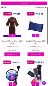 17K views · 422 reactions | Did y’all know  Kaleidoscope Hair Products has a sale part 2 https://khp.tiny.ps/6hYzoz | Darealbbjudy | Facebook