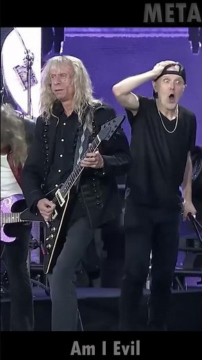 Metallica Am I Evil #1 #metallica