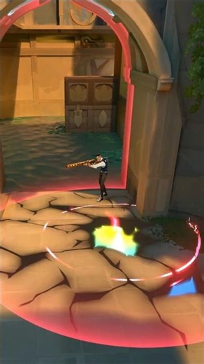 Lotus Neon Relay Bolt Lineup for C Rush #valorant #prolineups