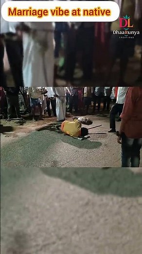 💃Native village vibes, Marriage celebration_Tamate beats 🥁#kannadashorts #kannadasongs #villagelife