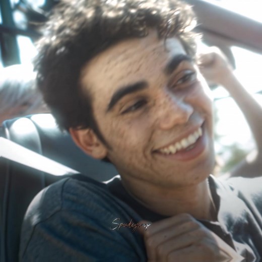 2nd Time Editing with this Song | Cameron Boyce | Runt Movie