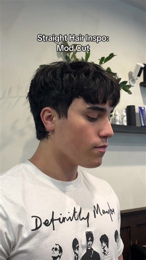 Mod Cut Hair Guide: Find Your Perfect Style