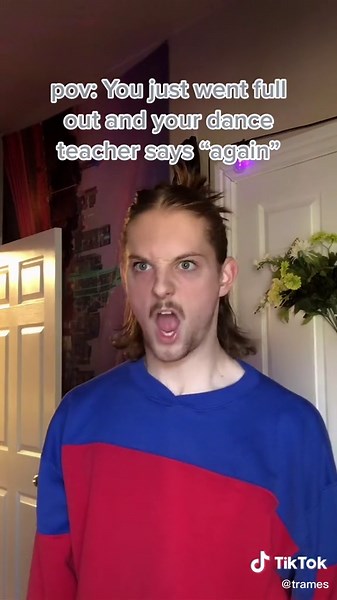 pov: me in ballet everyday😮‍💨 #fyp #trending #gay #dance #dancer