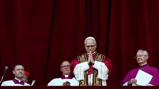 Who is the new pope? Meet Pope Leo XIV, the first American leader of the Catholic Church.