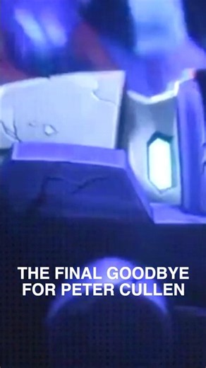 Peter Cullen’s Final Goodbye as Optimus Prime… Did It Give Us Closure? 💔