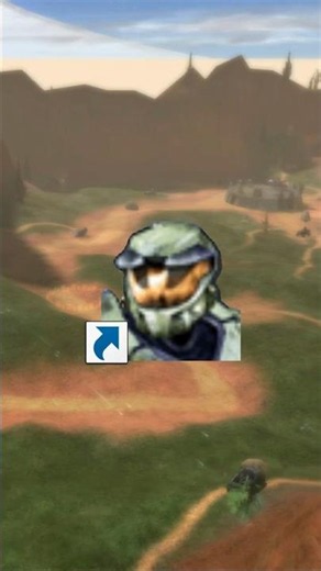 The Origin of the HALO CE Icon