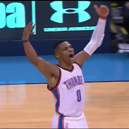 Endless respect for Russ as a person and a player #russellwestbrook #okcthunder #shorts