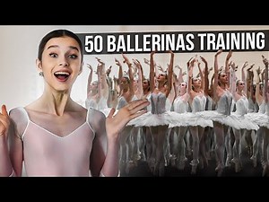 Extreme Ballet Dancing Training!