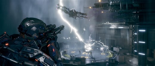 La Quimera: nuevo shooter del desarrollador de Metro