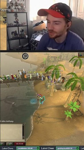 FISH BARREL BAY-BAY - OSRS COLLECTION LOGGING #tempoross