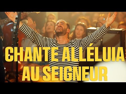 Glorious - Chante alléluia au Seigneur