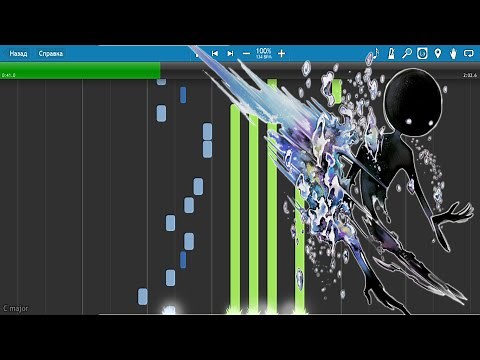 Deemo - Rainy Memory Synthesia Piano tutorial+ Midi & Sheets