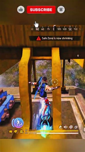 | 😱 | Factory Top New Trick | 😱 | #totalgaming #raistar #freefire #trending #ytshorts #shorts