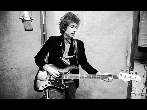 All Along the Watchtower lyrics - Bob Dylan