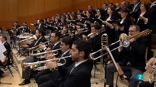 星球大战组曲 /STAR WARS Suite for Orchestra (Complete Soundtrack) Orquesta y Coro RTVE