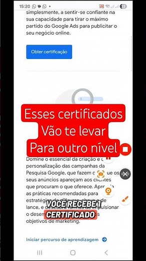 Esses cursos do Google e essa certificação vão mudar seu CV #google #googleskillshop #cursosonline