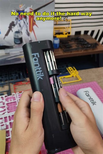 Model Making with Fanttik F2: Tips and Tricks