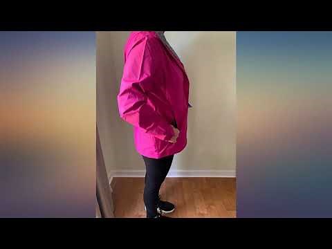 Columbia Womens Arcadia II Jacket review