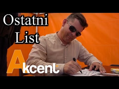 Akcent - Ostatni List - Official Video 2019