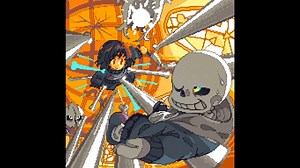 Song That Might Play When You Fight Sans [Genesis Arrangement]