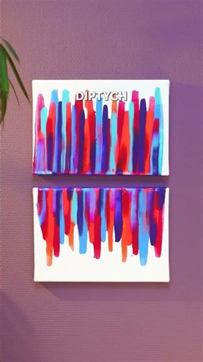 Colorful Canvas Creations: Fun Painting Projects! 🌈