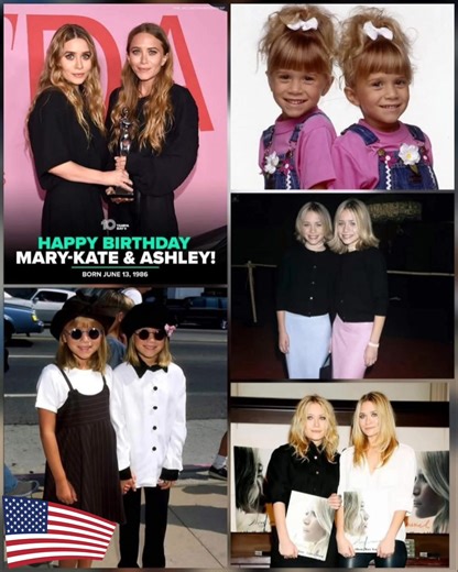 7.7K views · 50 reactions | Happy 39th Birthday MARY-KATE OLSEN &...