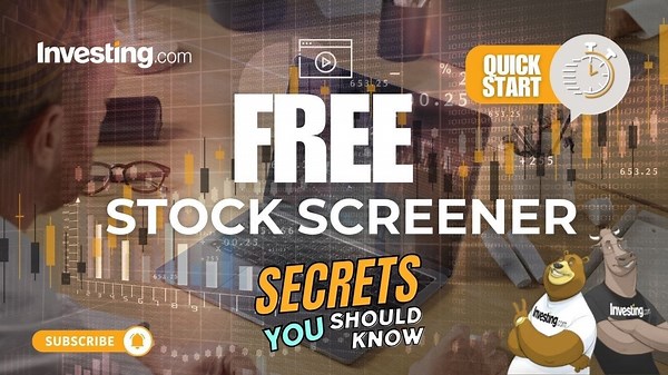 What Is a Stock Screener?