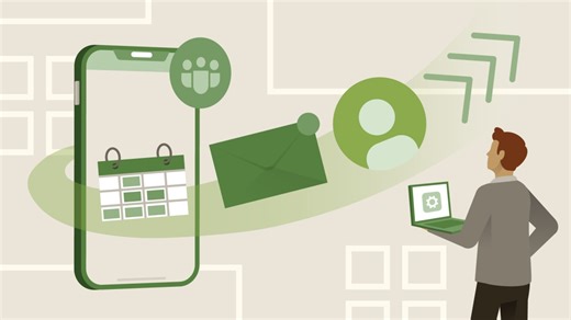 Learning Outlook Mobile App Online Class | LinkedIn Learning, formerly Lynda.com