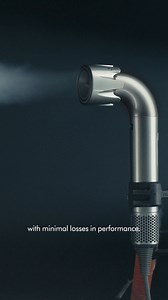 Inside the new Dyson Supersonic r™ hair dryer. 30% smaller, 20% lighter. Dry and style where it's normally hard to reach. | Dyson | Facebook