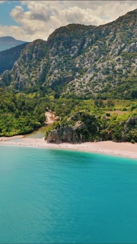 Antalya: Drone views of the gateway to the Turkish Riviera