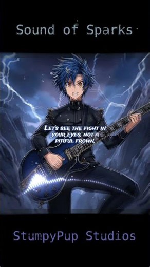 The Face of a Stranger - Sparks Song 1 of 100