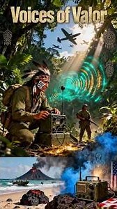 Native American Code Talkers: The Unbreakable WWII Secret That Saved Thousands