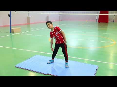 تمارين الأحماء