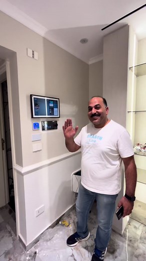 تحكم ذكي في البيت بـ Echo Show 15 وAlexa — نظام سمارت هوم