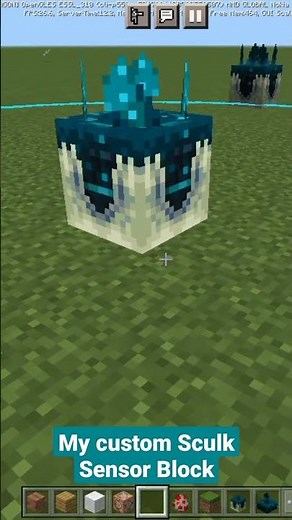 Making an entity detector block using Add-Ons! Minecraft Bedrock 1.20