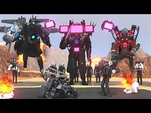 Space Monster War | Part 4