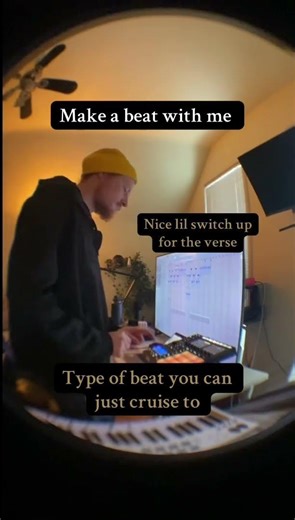 MAKING BEATS LIKE THE OLD KANYE!?