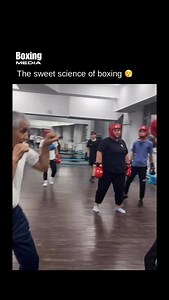 Beautiful boxing 😮‍💨🔥 In boxing, style is everything. Power means nothing without balance, speed fades without timing, and defense can be just as dangerous as offense. Every fighter brings a different rhythm into the ring—some press forward, some wait and counter, others break you down piece by piece. The fight isn’t just about who hits harder, but whose style takes control, forces mistakes, and turns small advantages into winning moments. (Source: @central.boxing) #boxing #boxingmedia #бокс 
