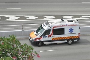 New ‘green light’ traffic priority system for SCDF ambulances to reach hospitals faster