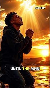 🔥 NO WEAPON FORMED AGAINST YOU SHALL PROSPER | Powerful Christian Motivation (Isaiah 54:17)