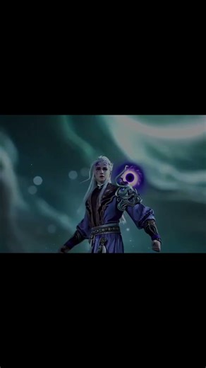 [Tales Of Herding Gods] Qin Mu, the Star Lord, looks pretty handsome in his character model!